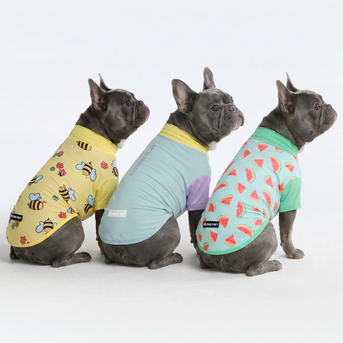 Sunblock T-Shirt 3 Pack