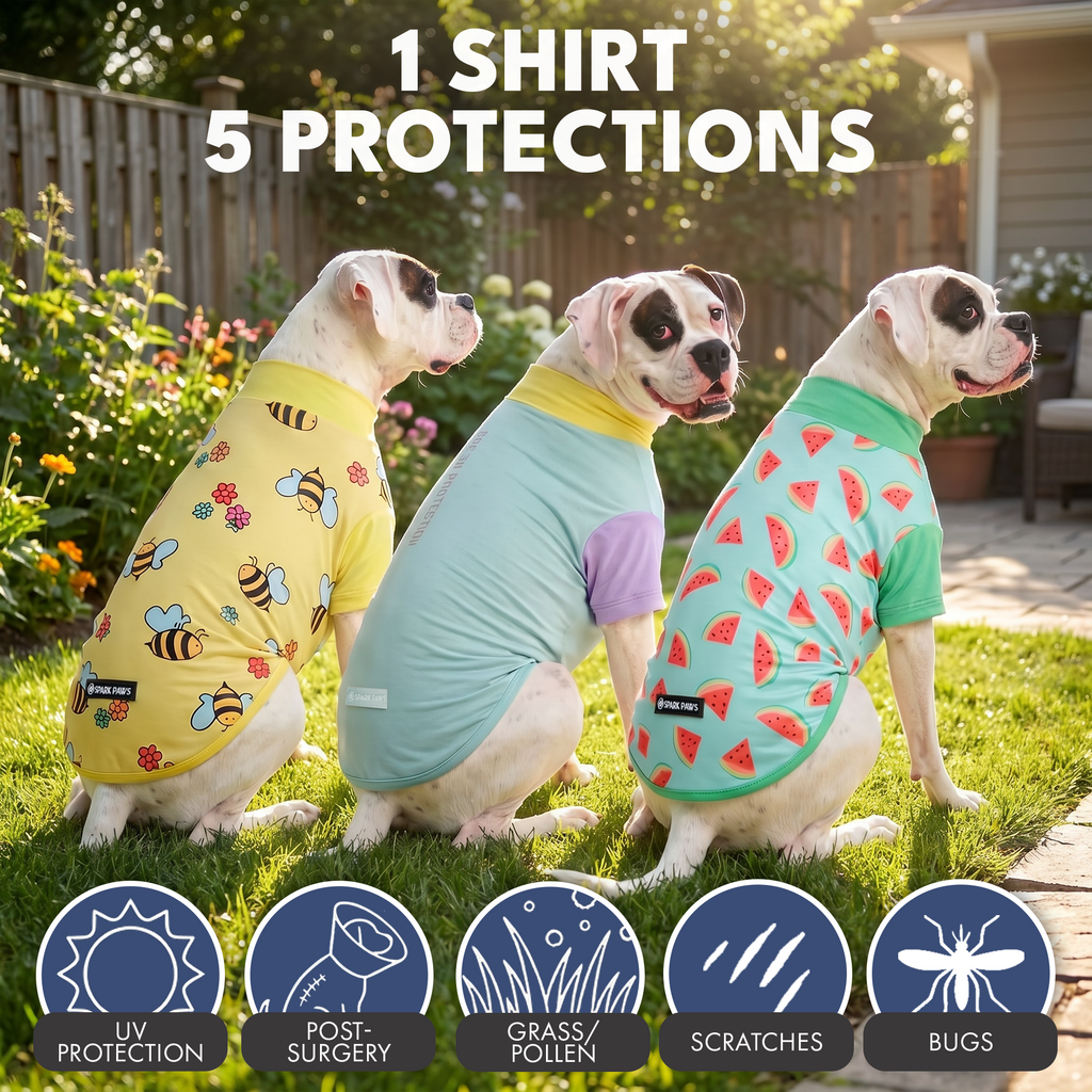 Sunblock T-Shirt 3 Pack