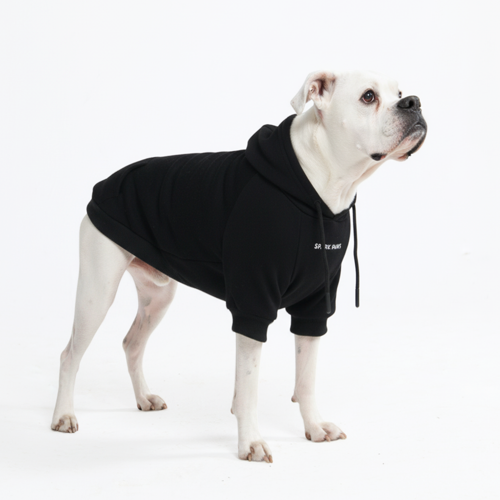 Essential Dog Hoodies