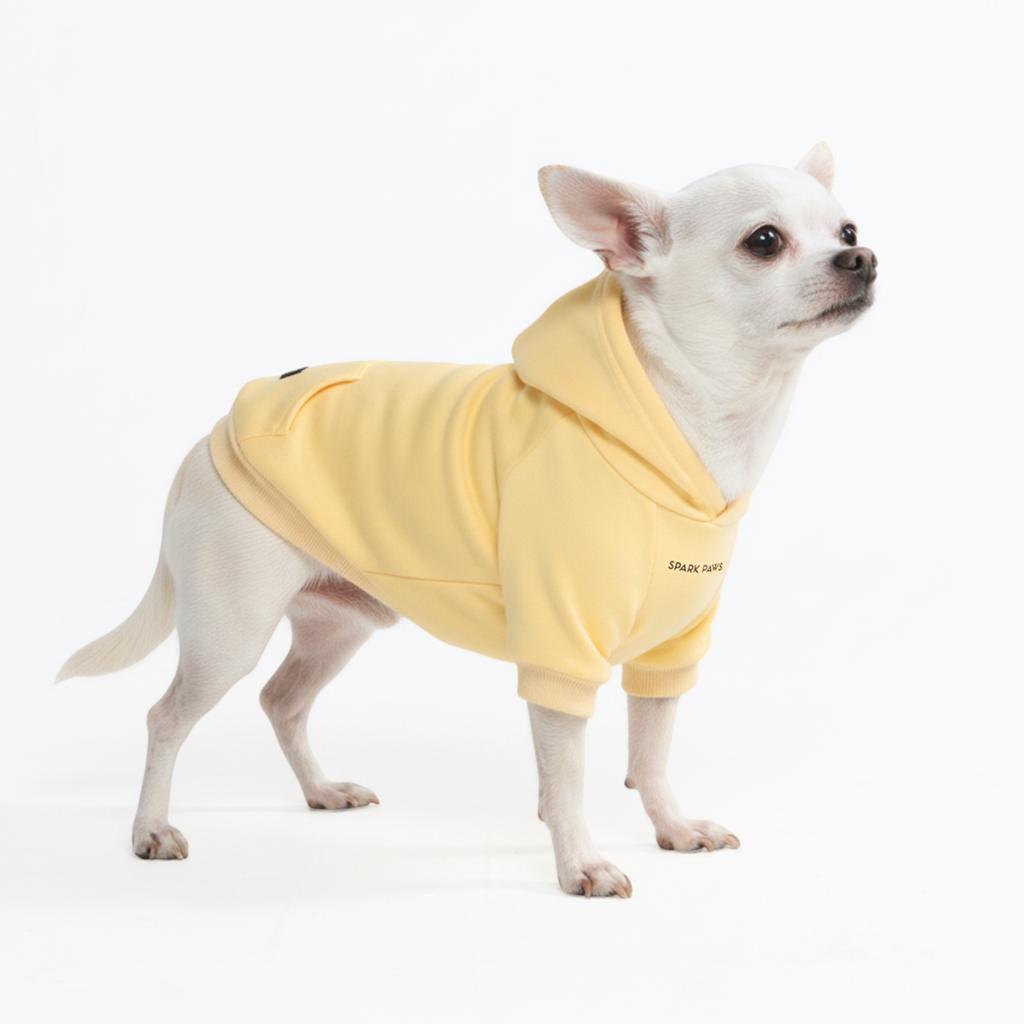 Essential Dog Hoodies