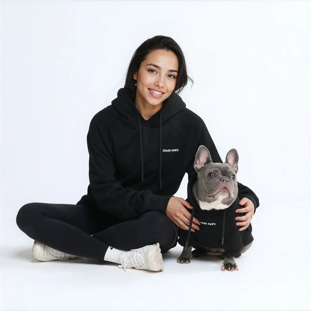 Essential Dog Hoodies