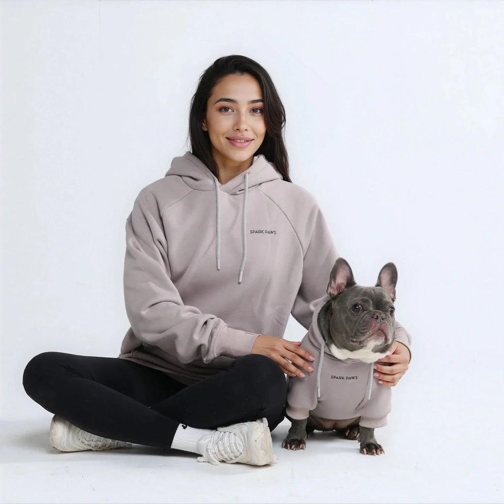 Essential Dog Hoodies