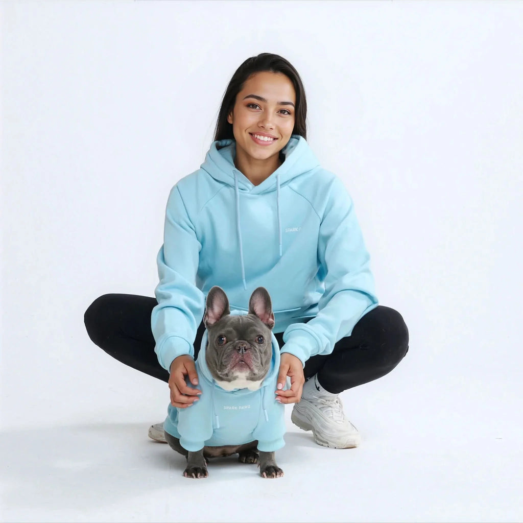 Essential Dog Hoodies