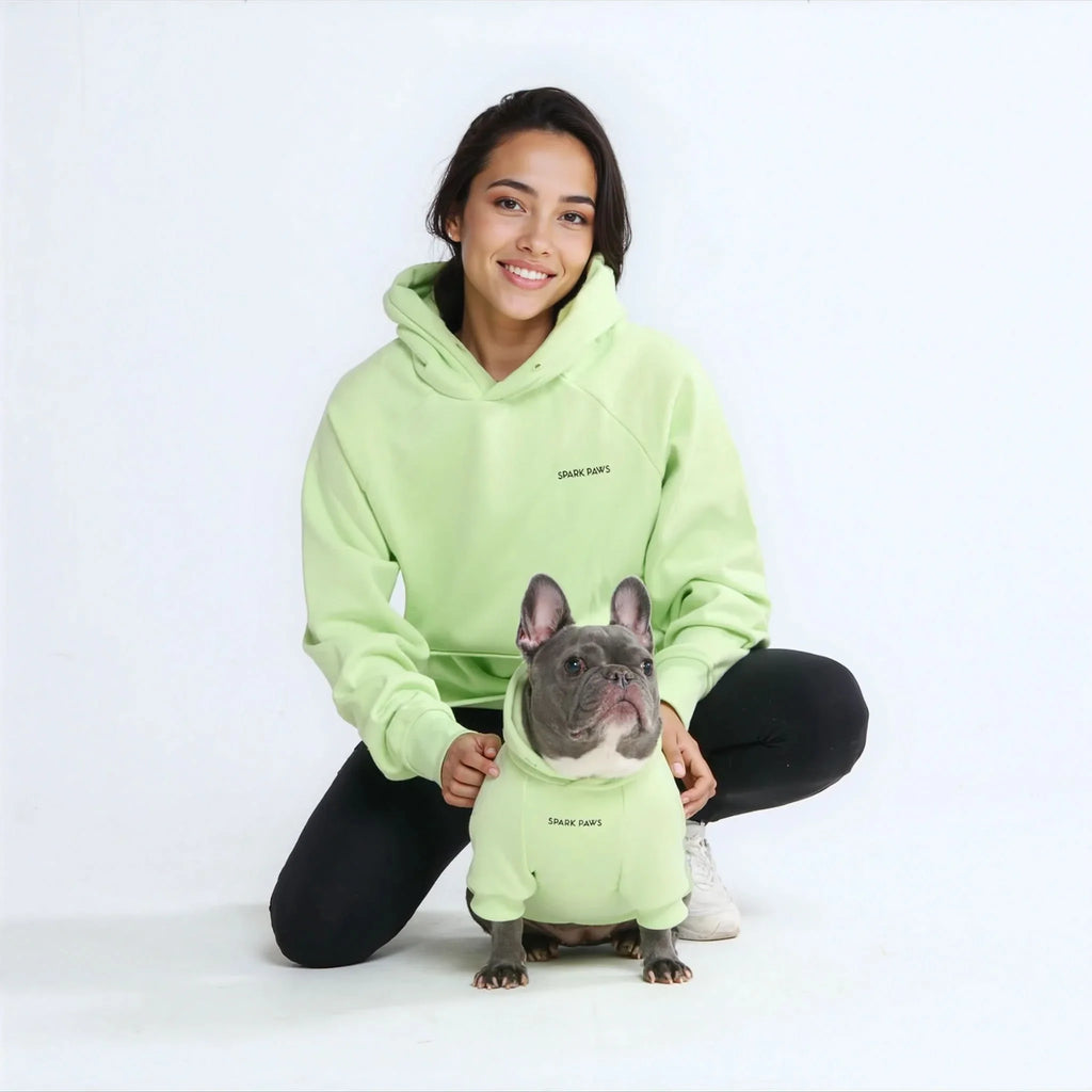 Essential Dog Hoodies