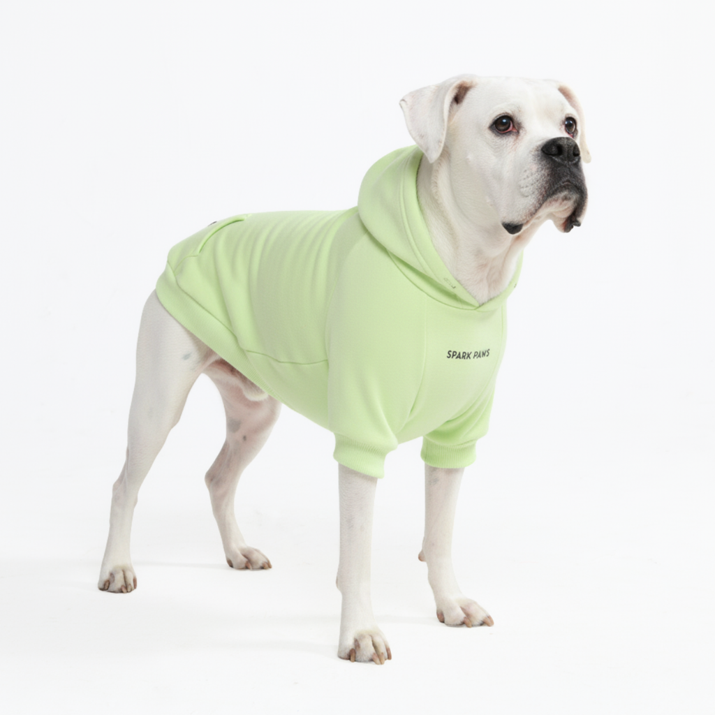 Essential Dog Hoodies