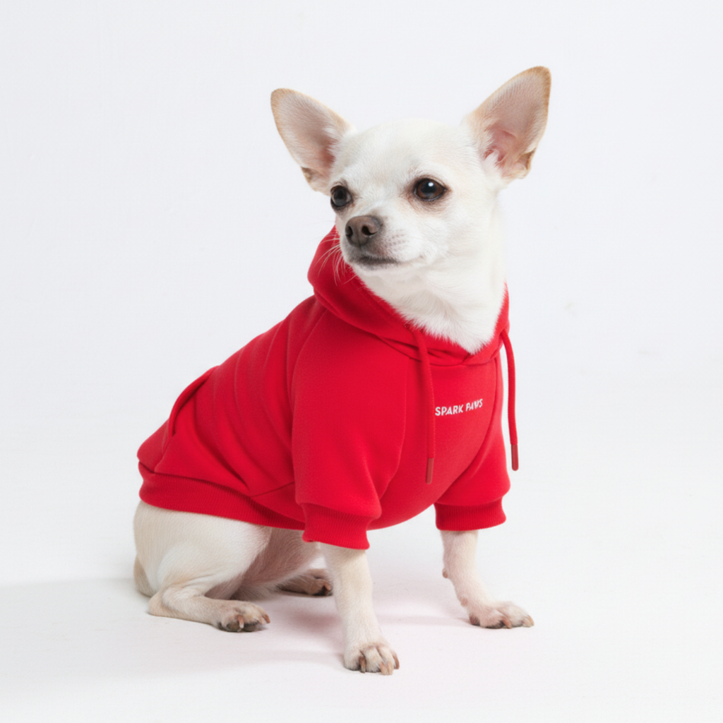 Essential Dog Hoodies
