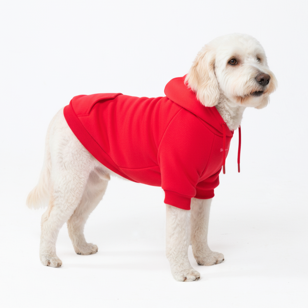 Essential Dog Hoodies