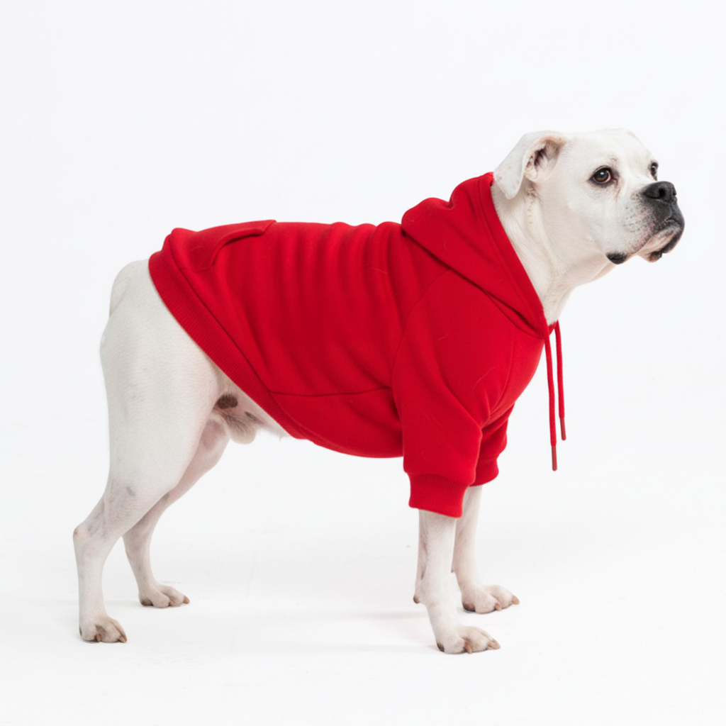 Essential Dog Hoodies