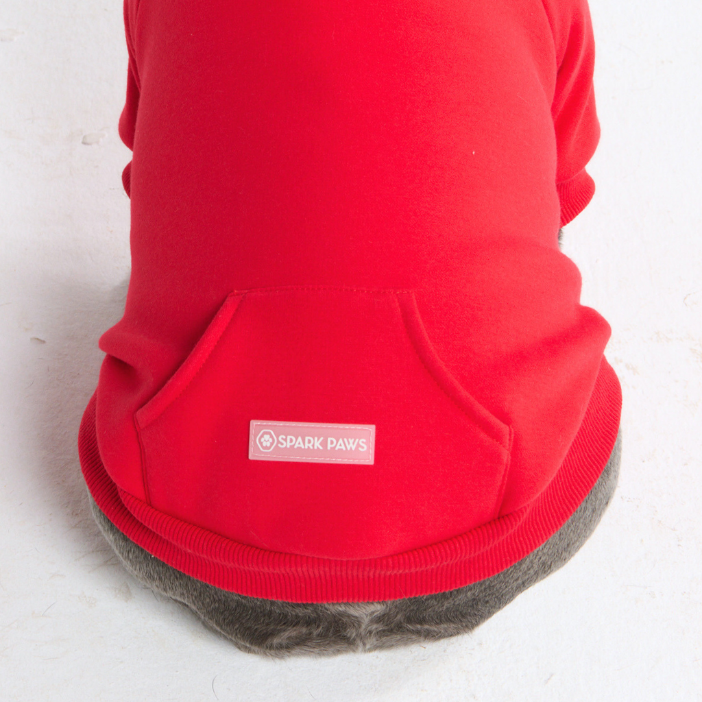 Essential Dog Hoodies