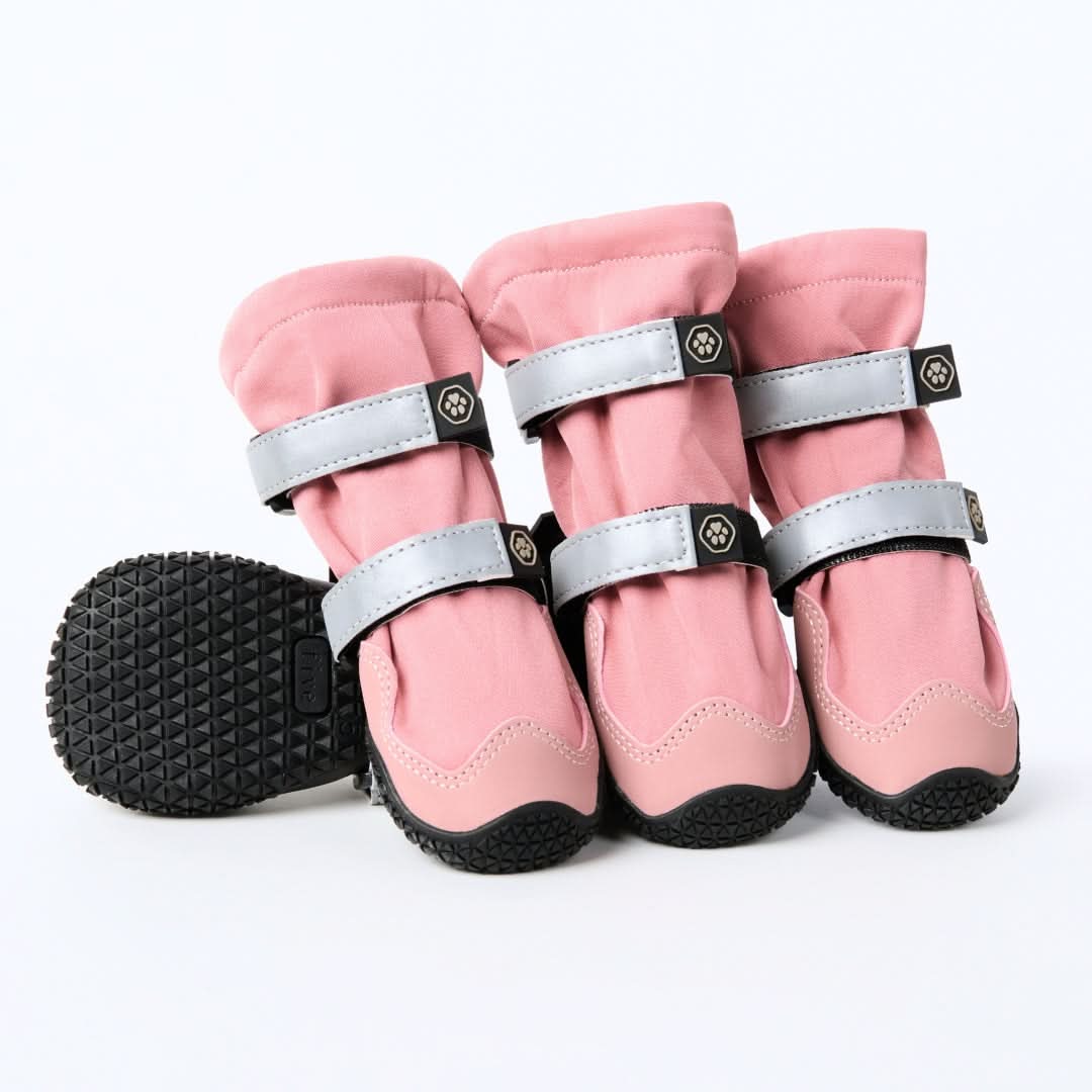 Dog Rainboots. Waterproof Dog Shoes