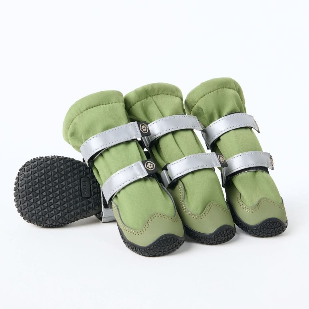 Dog Rainboots. Waterproof Dog Shoes