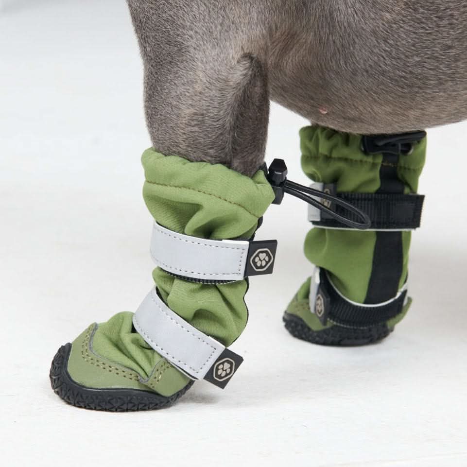 Dog Rainboots. Waterproof Dog Shoes