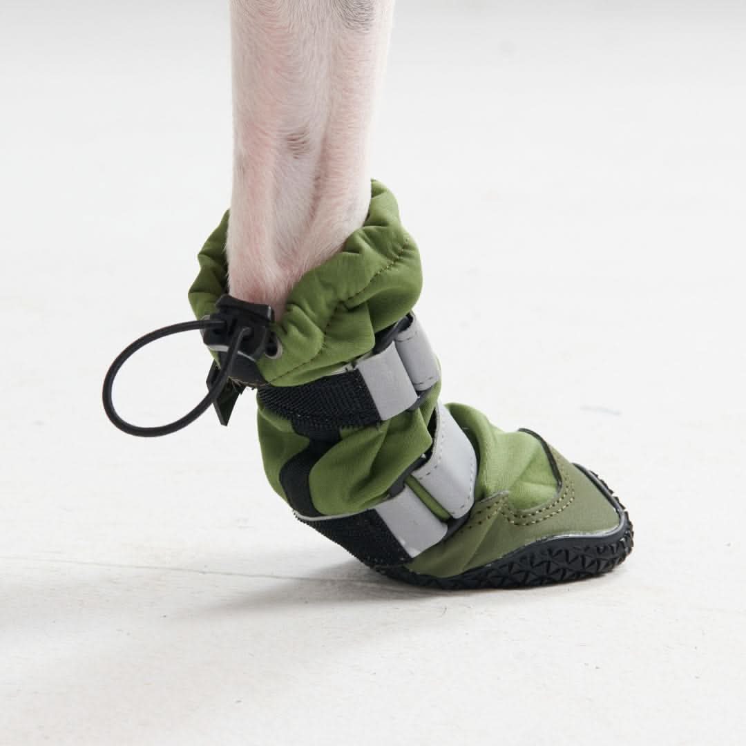 Dog Rainboots. Waterproof Dog Shoes