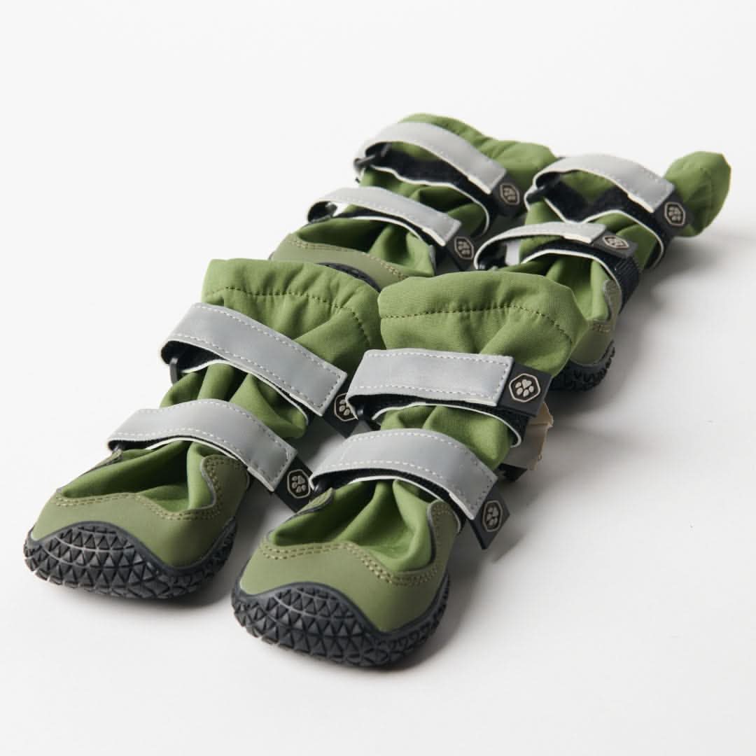 Dog Rainboots. Waterproof Dog Shoes