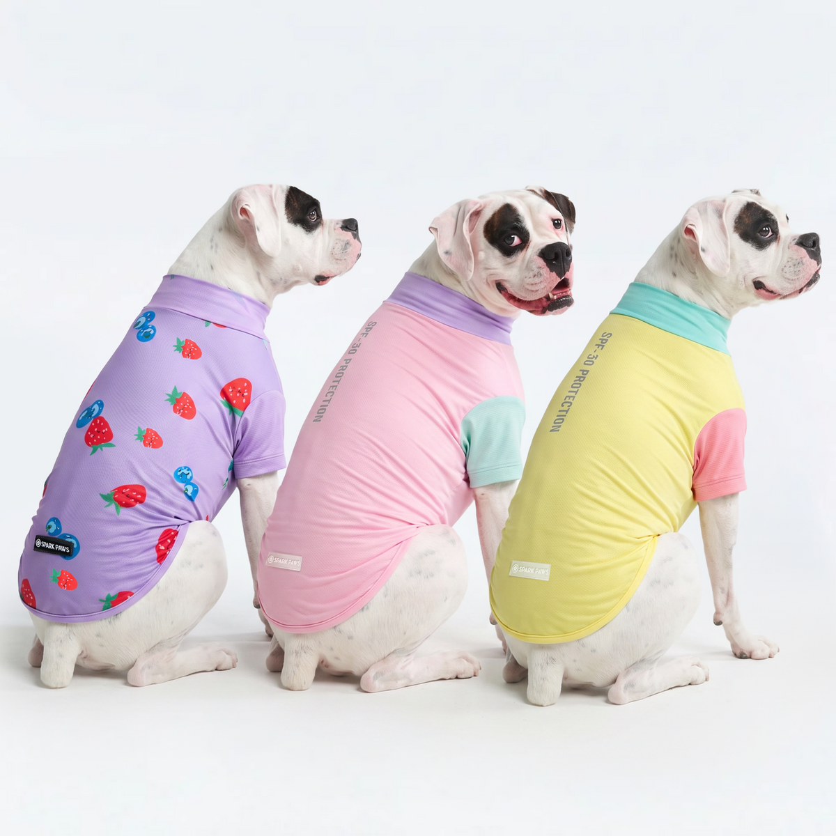 Sunblock T-Shirt 3 Pack
