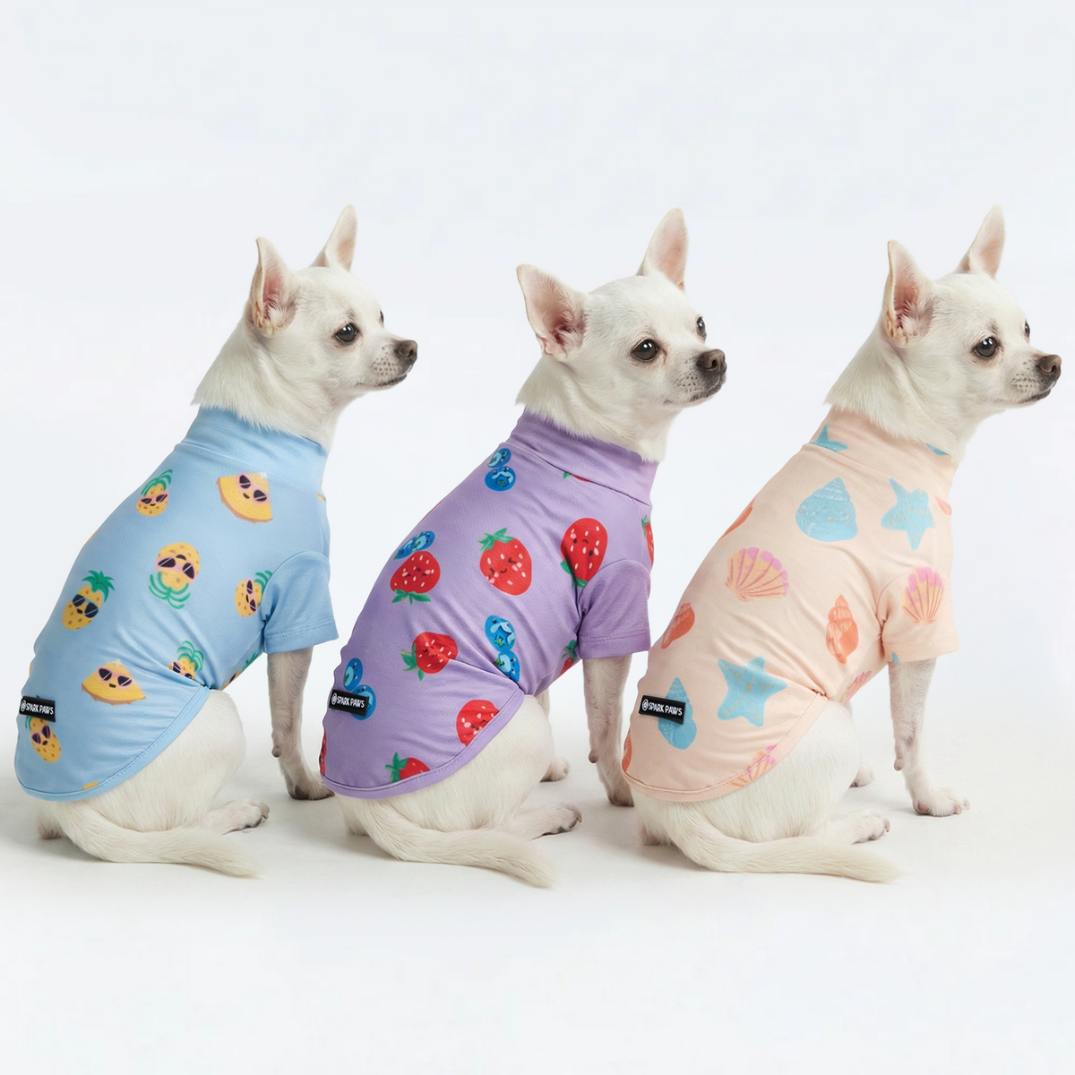 Sunblock T-Shirt 3 Pack