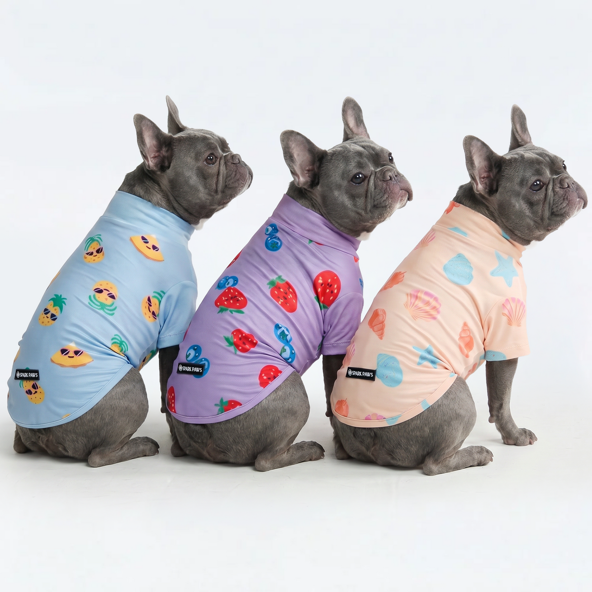 Sunblock T-Shirt 3 Pack